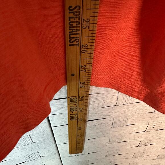 Chico’s womens long sleeve T shirts henley V-neck lightweight casual plus size - Picture 7 of 9